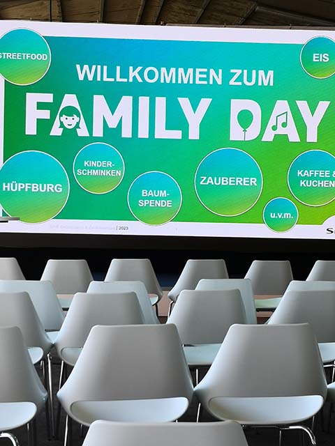 ONE SPIE Family Day in Langen